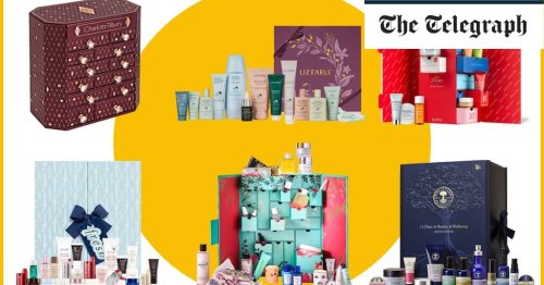 The best beauty advent calendars of 2023, including six that haven't yet sold out