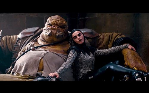Behind the scenes of Star Wars: The Force Awakens, in pictures