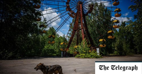 Meet the madman who spent 200 days in the Chernobyl Exclusion Zone