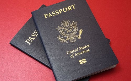 Thousands of Americans surrendering their passports due to be hit by huge hike in government fees