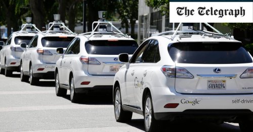 Buy these seven shares to profit from driverless cars and artificial intelligence