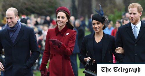 Duke and Duchess of Sussex ‘have no plans to meet Cambridges’ during UK trip