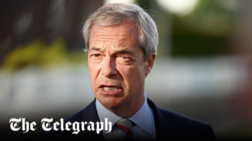 Reform UK ‘would trigger immediate and violent sterling crisis’