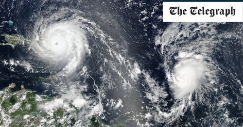Hurricane Jose: Path of second major storm follows hot on heels of Hurricane Irma
