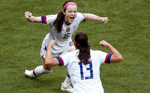 Ending period 'taboo' gave USA marginal gain at World Cup