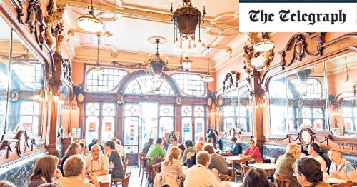 The 50 greatest cafés on Earth