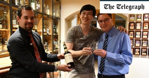 World's priciest whisky bought by Chinese millionaire revealed to be fake