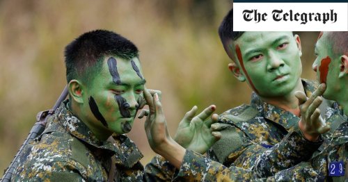 As China prepares to invade Taiwan, US forces are about to combat-test a vital weapon