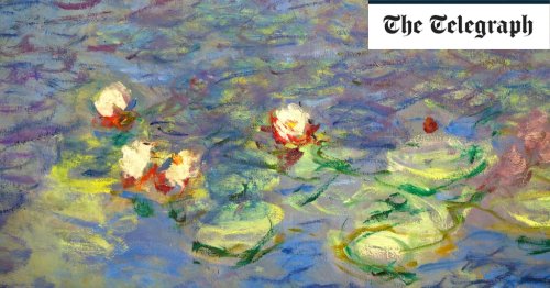 From canvas-slashings to car trips with Clemenceau: the remarkable story of Monet's Water Lilies