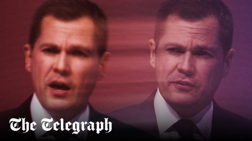 Top Tory ‘attack dog’ or coiled viper? The Robert Jenrick conundrum