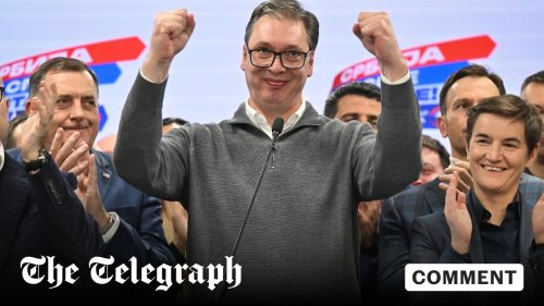 Serbia’s Vucic is maligned as a Kremlin poodle – but the reality is rather different