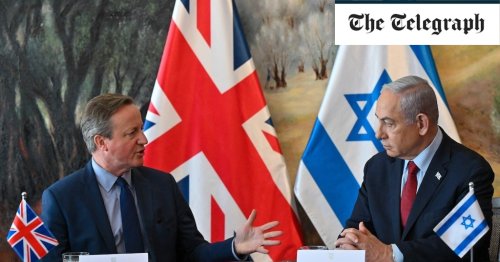 Feeble Britain is now letting Hamas win the propaganda war