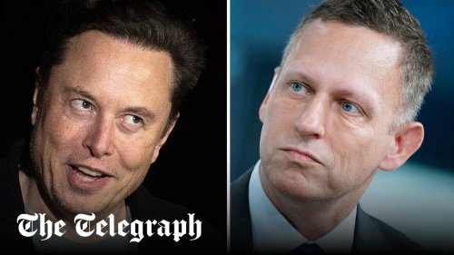 Musk reunites with PayPal co-founder to build Trump defence shield