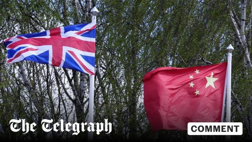What Britain needs to bear in mind in its dealings with China