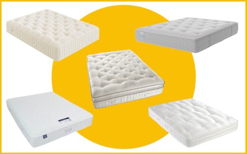 The 9 best pocket sprung mattresses of 2024 for complete body support, tried and tested