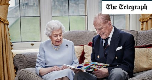 The Queen and Prince Philip in pictures: a royal love story never forgotten