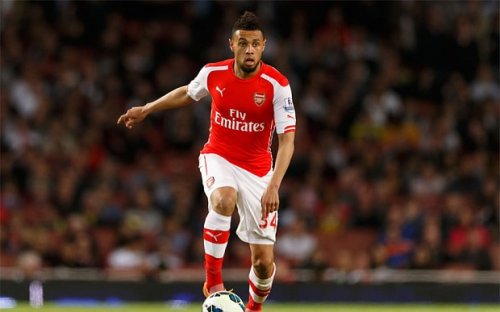 Francis Coquelin: I just needed a chance at Arsenal