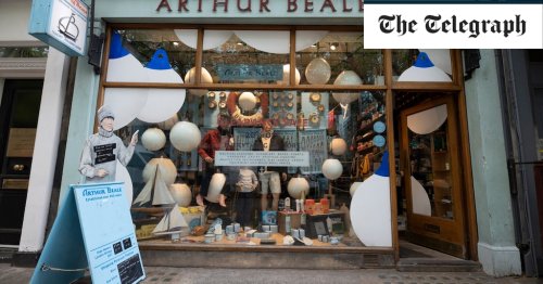 Farewell, Arthur Beale – the sailors’ and fashionistas’ favourite shutting up shop after 500 years