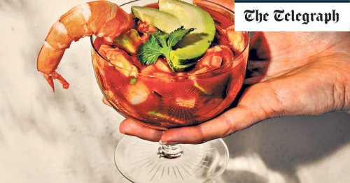 Mexican seafood cocktail recipe