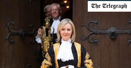 Liz Truss’s attacks on the judiciary are a travesty