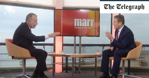 Keir Starmer: I will let in 100,000 foreign lorry drivers