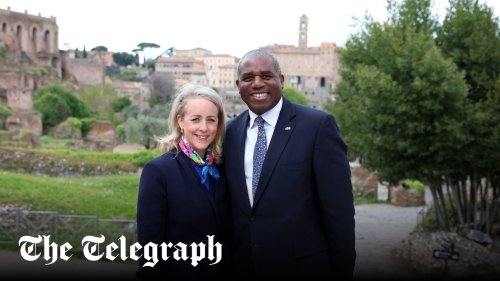 David Lammy accused of refusing to pay £590 taxi fare