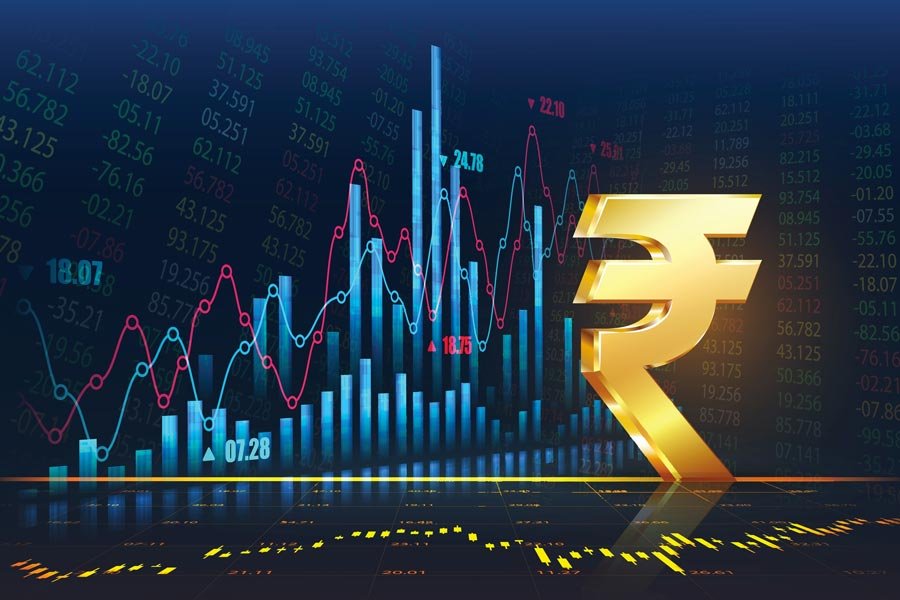 Rupee recovers from lowest level, gains 9 paise to 91.90 against US dollar in early trade