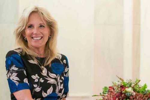 Glittering Jill Biden’s understated symbolism, First Lady's attire connects in long-standing relationship