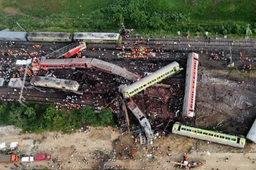 Balasore triple-train accident: CBI files chargesheet against three arrested railway officials