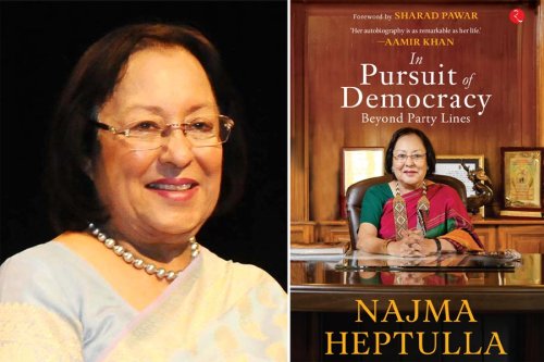 ‘Selling science to politicians’: An excerpt from Najma Heptulla’s ‘In Pursuit of Democracy’