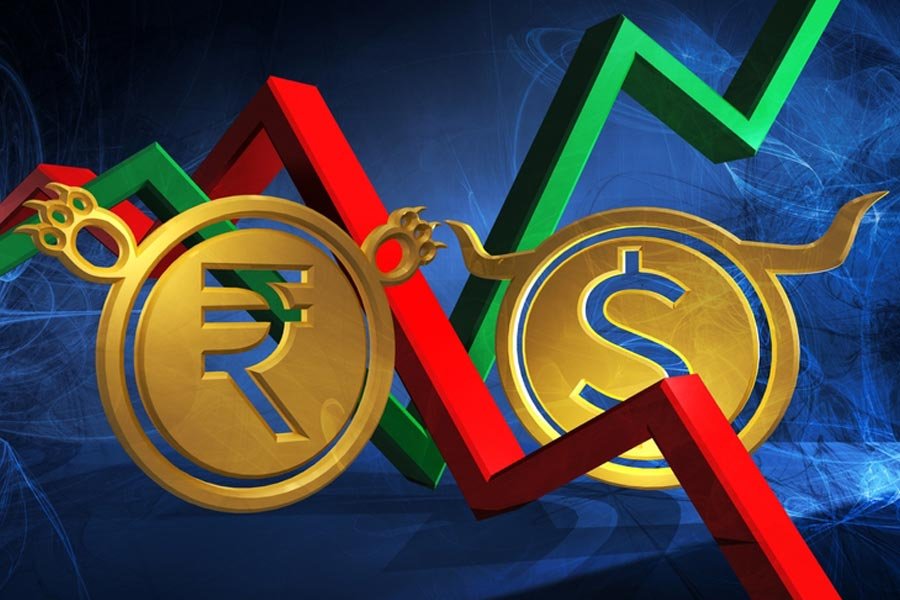 RBI dollar sales trigger sharp fall in India’s forex reserves as rupee weakens