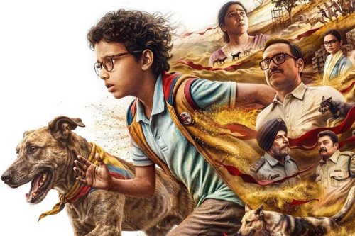 ‘Ohh My Dog’ review: Oscar is the star, but Amit Rai’s canine adventure needed a tighter leash