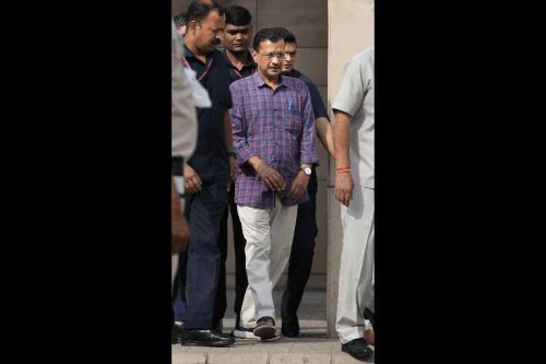 What court said as it extended Arvind Kejriwal's ED custody till April 1