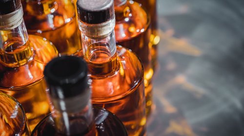 Sealed liquor bottles found on Gaya SSP office premises in dry Bihar; SIT formed for probe