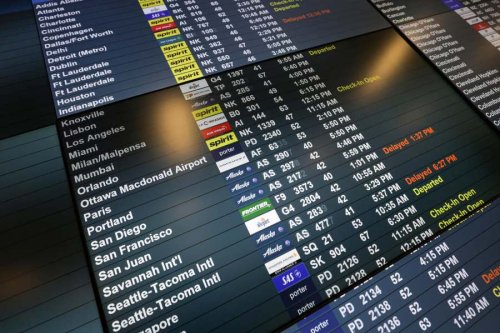 How major airlines are responding to Heathrow Airport shutdown