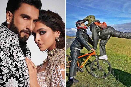 Parents-to-be Deeepika Padukone and Ranveer Singh’s recent travel moments; see pictures