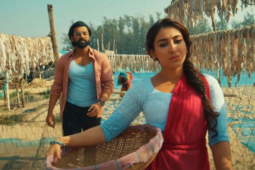 Mirza: A watchable actioner headlined by Ankush with Oindrila Sen landing some punches