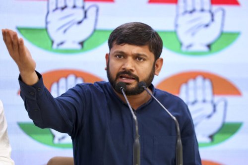 Elbowed out from Bihar by RJD, Kanhaiya Kumar to contest from Delhi under Congress