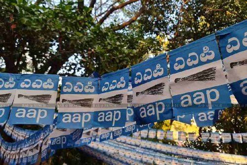 Election Commission working like 'extended wing of Bharatiya Janata Party': Aam Aadmi Party