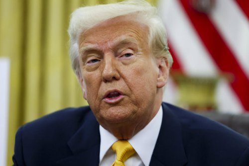 Following Donald Trump's directive, over 1,300 Voice of America workers put on leave