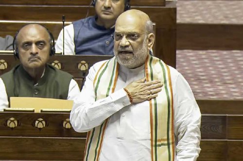 Friend, not competitor: Home minister Amit Shah on 'Hindi imposition' row