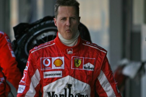 Formula 1 legend Michael Schumacher's watch collection to go under the hammer in Geneva on May 13