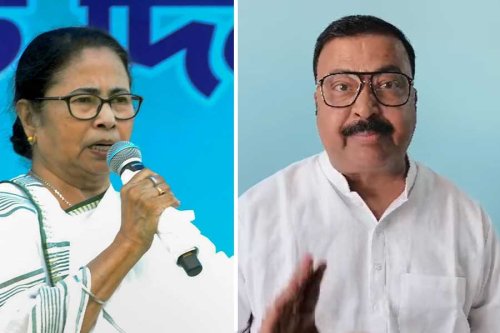 Mamata raps truant sibling, repentant Babun says sorry after going public over contesting as an Independent