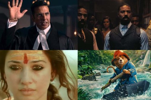 ‘Kesari 2’, ‘Odela 2’, ‘Sinners’, ‘Paddington in Peru’: Films releasing in theatres this Friday