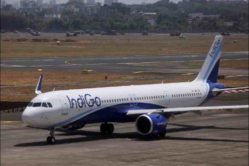 IndiGo plane taken to isolation bay in Kolkata after passenger claims he has a bomb