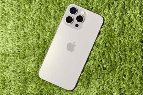 With a whoosh and a zoom: Plunge into the camera system of iPhone 15 Pro Max