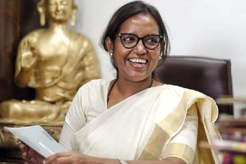 Four-time MLA Varsha Gaikwad becomes Mumbai Congress chief ahead of civic polls