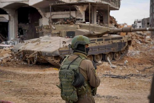 Israel announces strikes on Gaza after truce expires, clear sign that war has resumed in full force