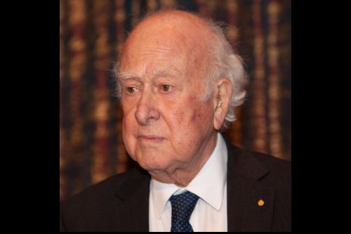 Peter Higgs, Nobelist who discovered God particle, dies aged 94