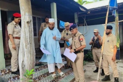 Assam police arrest AIUDF MLA for ‘defending’ Pakistan after Pahalgam terror attack